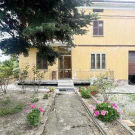 Casa singola con scoperto, N/334