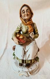 Statuina Capodimonte