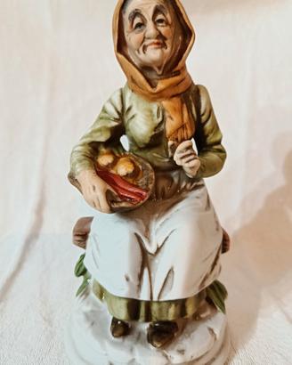 Statuina Capodimonte