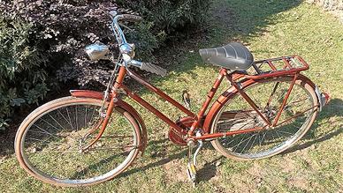 Bicicletta Donna Raleigh Royal Roadster vintage
