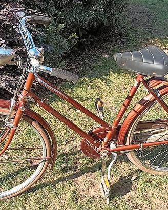 Bicicletta Donna Raleigh Royal Roadster vintage