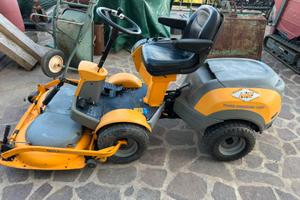 Trattorino rasa erba Stiga