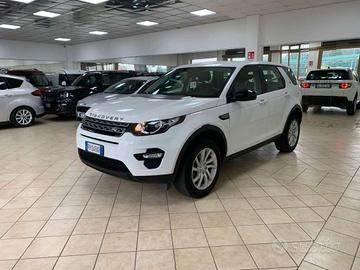 Land Rover Discovery Sport 2.0 TD4 150 CV Pure Bus