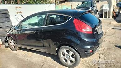 Ricambi Ford Fiesta 1.6 TDCi 95 cv