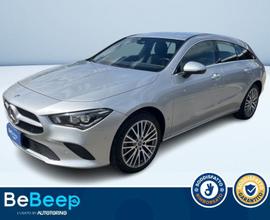 Mercedes-Benz CLA S.Brake 250 E PHEV (EQ-POWE...
