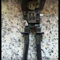 Pinza tranciacavi cremagliera Knipex