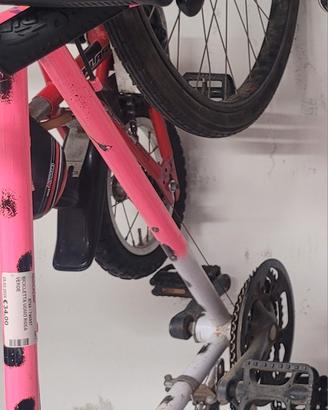 bicicletta MTB