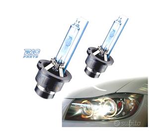 COPPIA DI LAMPADINE D2S 4300K EXTREME-VISION