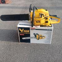 MOTOSEGA A SCOPPIO NUOVA