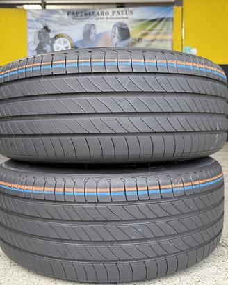 2 Gomme 235/45R18 98V Michelin Estive 80% residui
