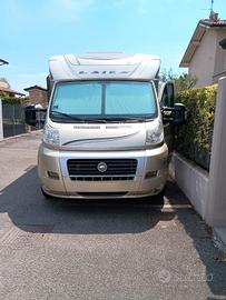 camper semintegrale Laika x610r