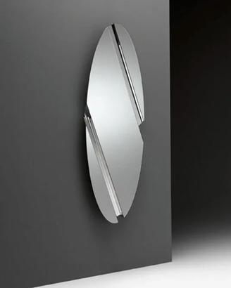 Specchio The Wing, H.180cm x L.65cm, Fiam