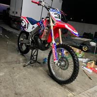 Honda Cr 250 2t