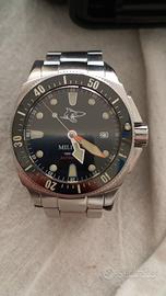 Orologio Militum Fortezza Marina M1