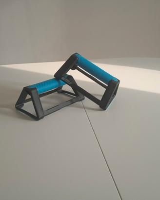  Impugnature Decathlon grip 500