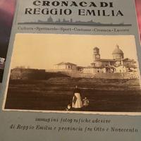 Cartoline adesive anni'90 di Reggio Emilia