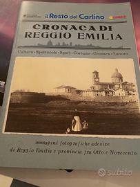 Cartoline adesive anni'90 di Reggio Emilia