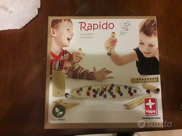 Gioco Hape Rapido
