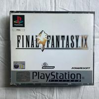 Videogioco Ps1 Final Fantasy IX