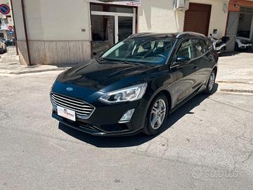 Ford Focus 1.5 EcoBlue 95 CV SW Plus