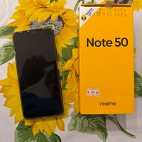 Realme note 50