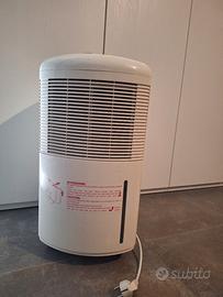 Deumidificatore portatile 
