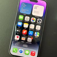 Iphone 14 Pro 256Gb deep purple viola