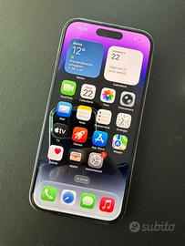 Iphone 14 Pro 256Gb deep purple viola