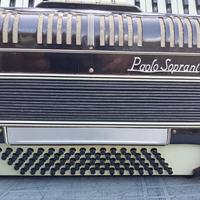 Fisarmonica Paolo Soprani