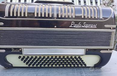 Fisarmonica Paolo Soprani