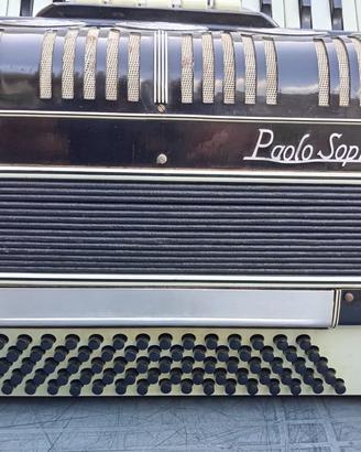 Fisarmonica Paolo Soprani