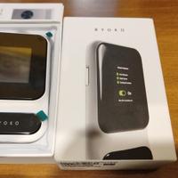 Ryoko Pro 4g LTE WiFi Hot Spot 3000mah