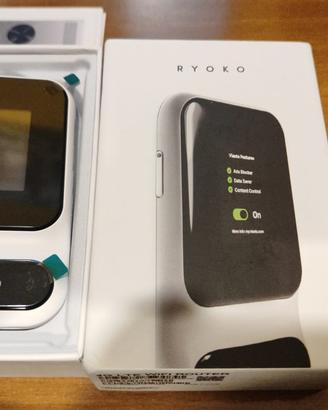 Ryoko Pro 4g LTE WiFi Hot Spot 3000mah