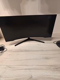 Monitor samsung odyssey g5 34”