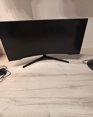 Monitor samsung odyssey g5 34”