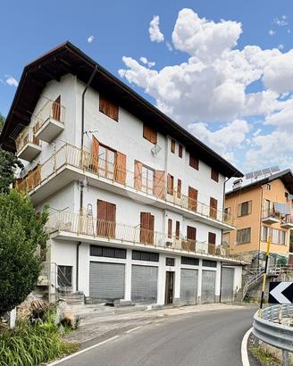2 LOCALI A MONASTERO DI LANZO