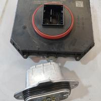 centralina e led fiat 500x