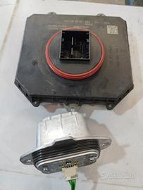 centralina e led fiat 500x