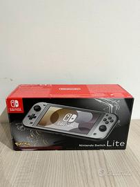 Nintendo switch lite Palkia e Dialga Edition
