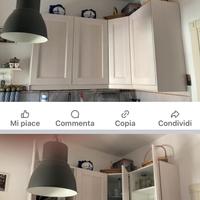 Pensili cucina (ikea)