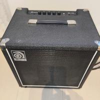 amplificatore Ampeg ba 110 