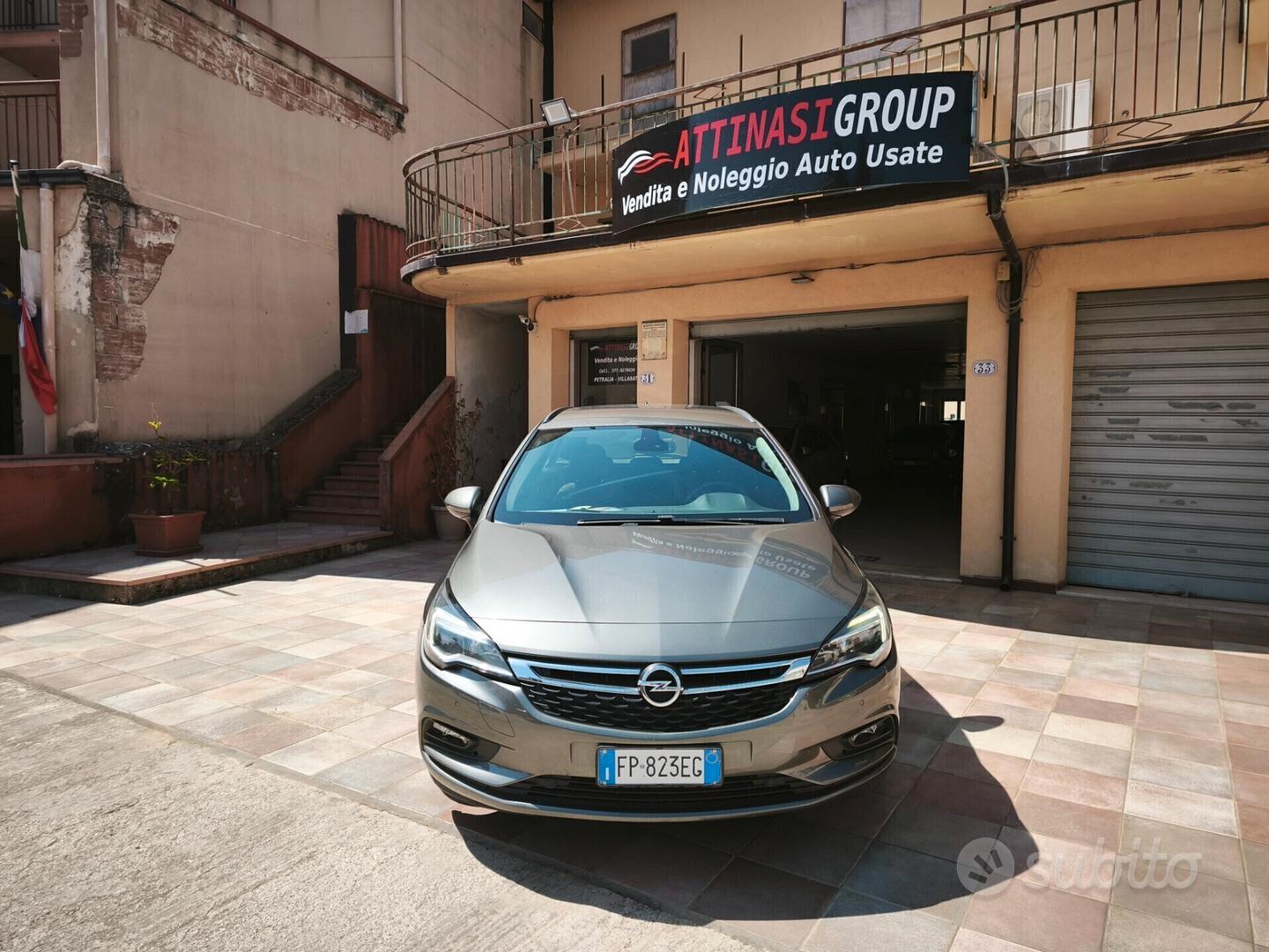 Opel Astra 5ª serie