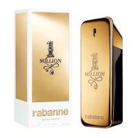 Paco Rabanne 1 Million 100ml Profumo da Uomo