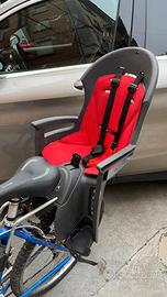 Seggiolino bici bambino Hamax