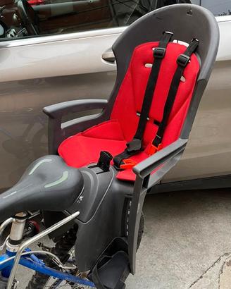 Seggiolino bici bambino Hamax