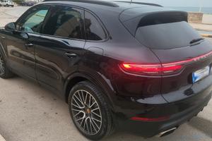 PORSCHE Cayenne 3ªs.'17--> - 2018