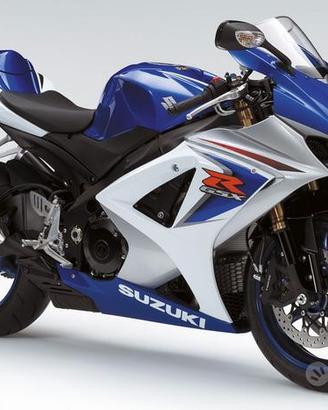 Ricambi suzuki gsx r 1000 2007 2008