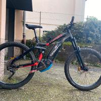 Ebike haibike xduro allmtn 7.0 taglia M