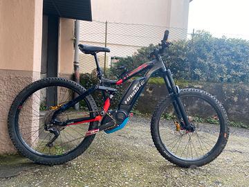 Ebike haibike xduro allmtn 7.0 taglia M