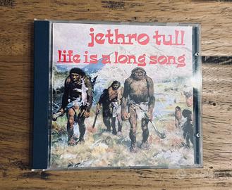 Jethro Tull – Life is a Long Song Live 1969 CD